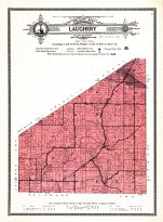 Laughery Township, Ripley and Franklin Counties 1921